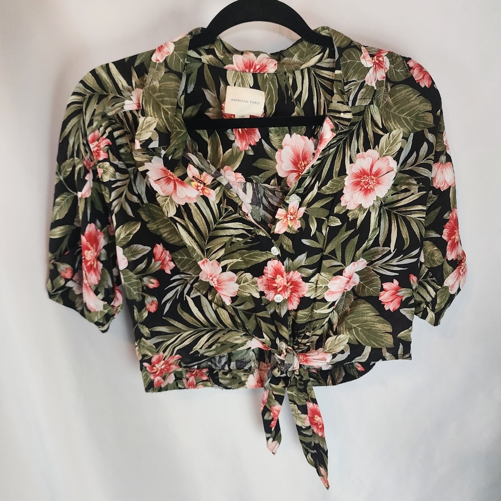 ❤️ 3/$25 America Eagle Top